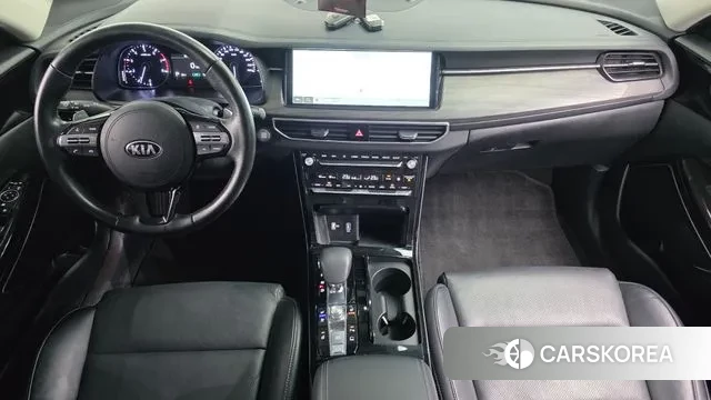 Kia K7 Premier id 3367973 из Кореи 17