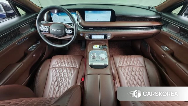 Genesis G90 (RS4) id 4763577 из Кореи 17