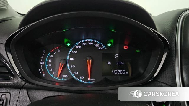 Chevrolet (GM Daewoo) The Next Spark id 4737752 из Кореи 28