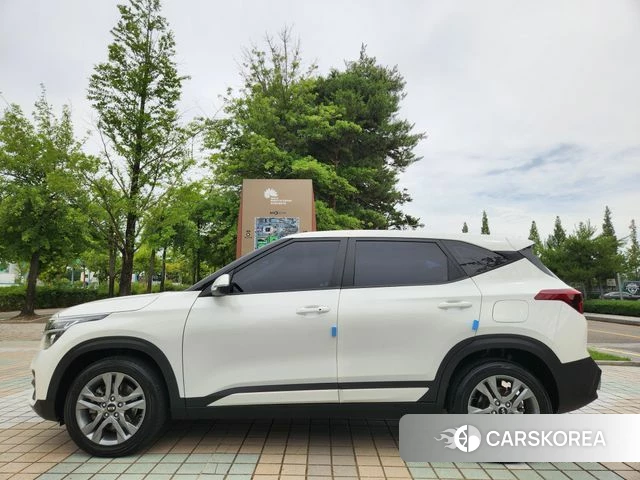 Kia Seltos id 4507918 из Кореи 17