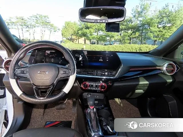 Chevrolet (GM Daewoo) Trax Crossover id 3452020 из Кореи 17