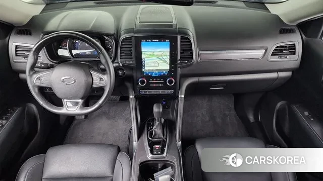 Renault Korea (Samsung) The New QM6 id 3049605 из Кореи 17