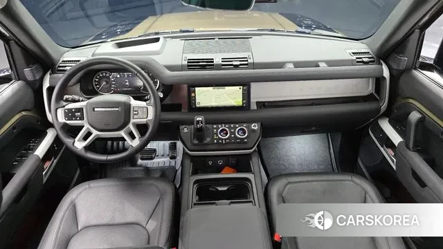 Land Rover Defender (L663) id 3555180 из Кореи 17