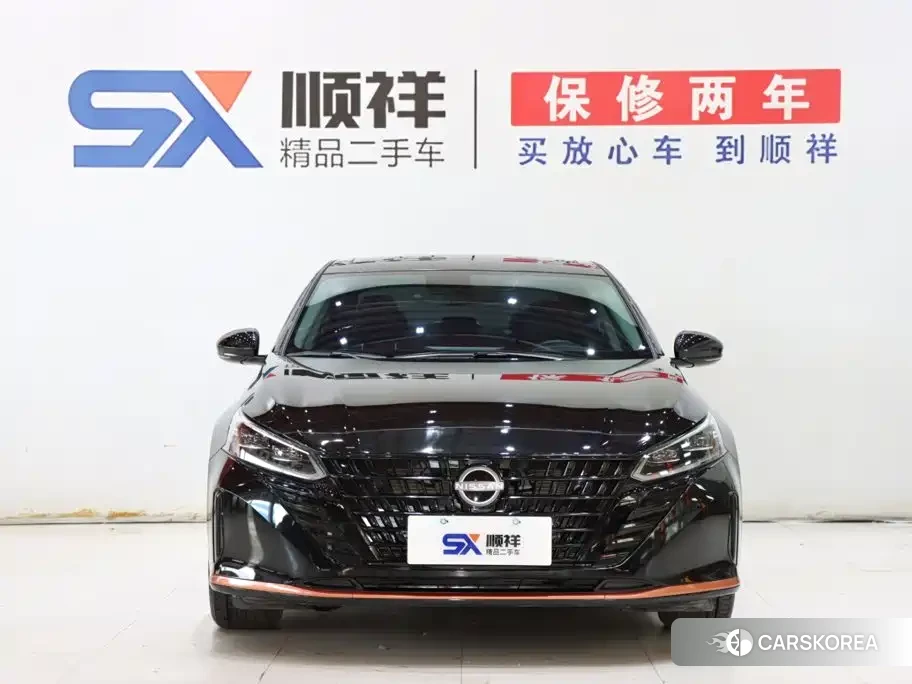 Nissan Altima id 4634707 из Китая 17