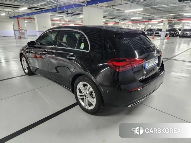 Mercedes-Benz A-Class W177 id 4206485 из Кореи 13