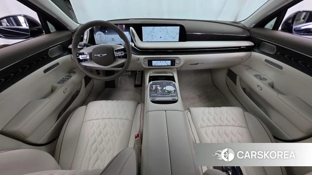 Genesis G90 (RS4) id 4427955 из Кореи 38