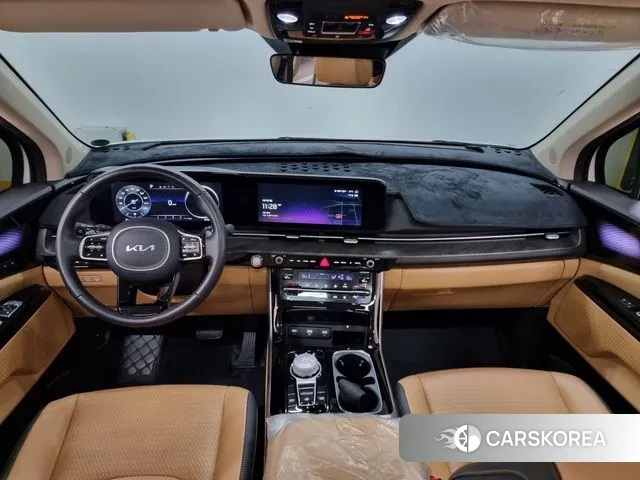 Kia Carnival 4th generation id 3231418 из Кореи 17