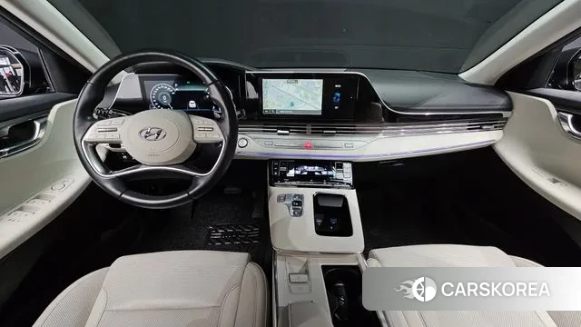 Hyundai The New Grandeur IG id 3735237 из Кореи 17