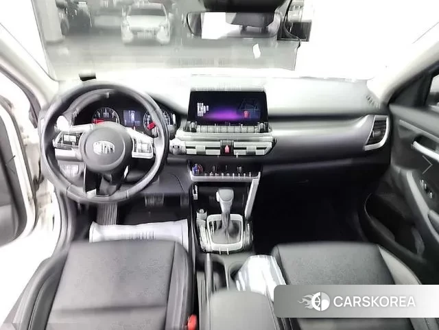 Kia Seltos id 3557035 из Кореи 15