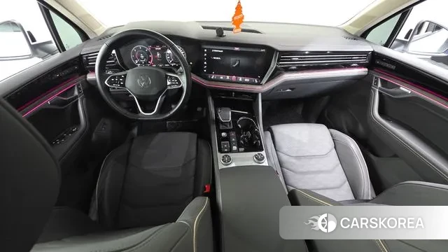 Volkswagen Touareg 3rd generation id 3629559 из Кореи 17