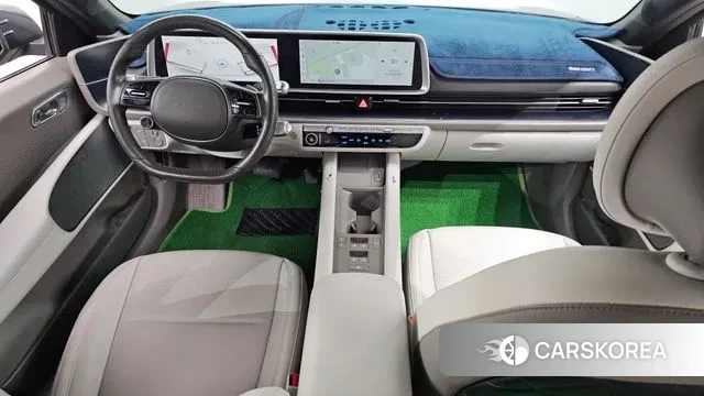 Hyundai Ionic 6 id 3721353 из Кореи 17