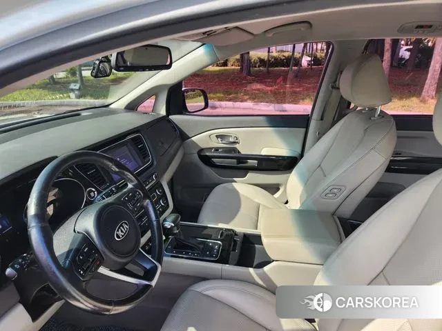 Kia All New Carnival id 3085748 из Кореи 17