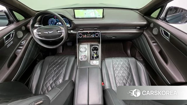 Genesis GV80 id 3800671 из Кореи 17