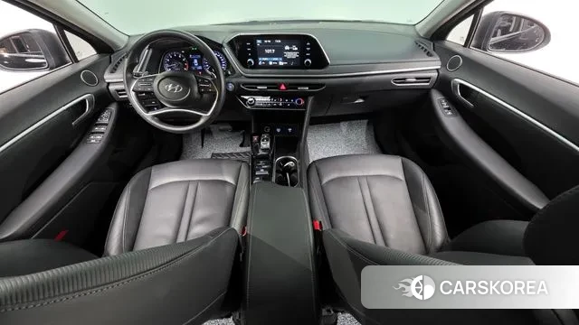 Hyundai Sonata (DN8) id 3698453 из Кореи 17