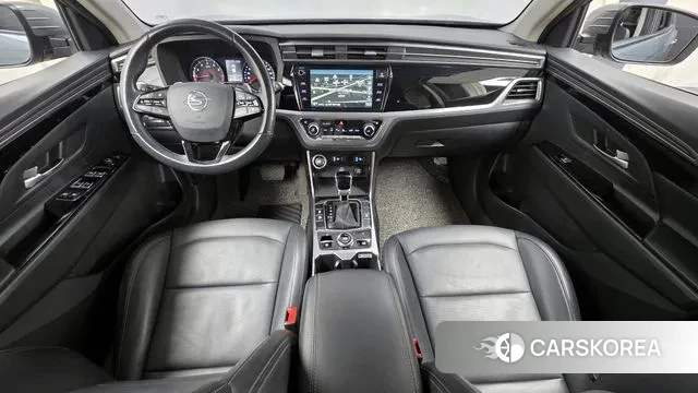 Ssangyong Beautiful Korando id 3764708 из Кореи 17