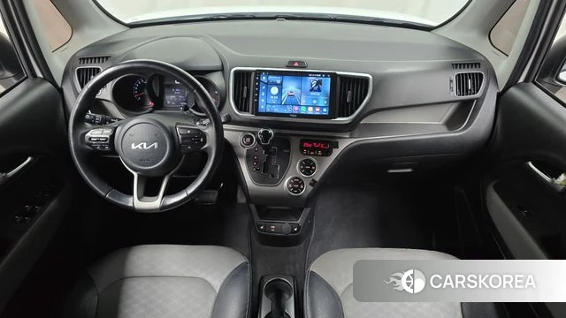 Kia The New Ray id 3865423 из Кореи 17