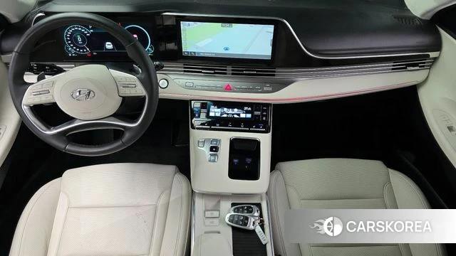 Hyundai The New Grandeur IG Hybrid id 3818516 из Кореи 17