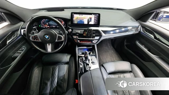 BMW 6 Series GT (G32) id 4195908 из Кореи 17