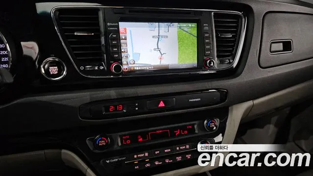 Kia All New Carnival id 2765685 из Кореи 17