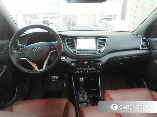 Hyundai All New Tucson id 4180779 из Кореи 17