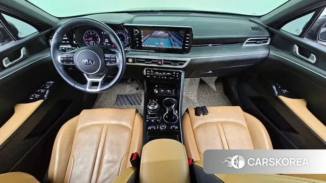 Kia K5 3rd generation id 3778323 из Кореи 17