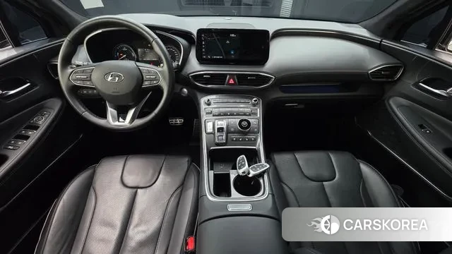 Hyundai The New Santa Fe id 3735611 из Кореи 17