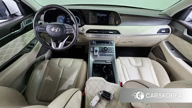 Hyundai Palisade id 3771989 из Кореи 17