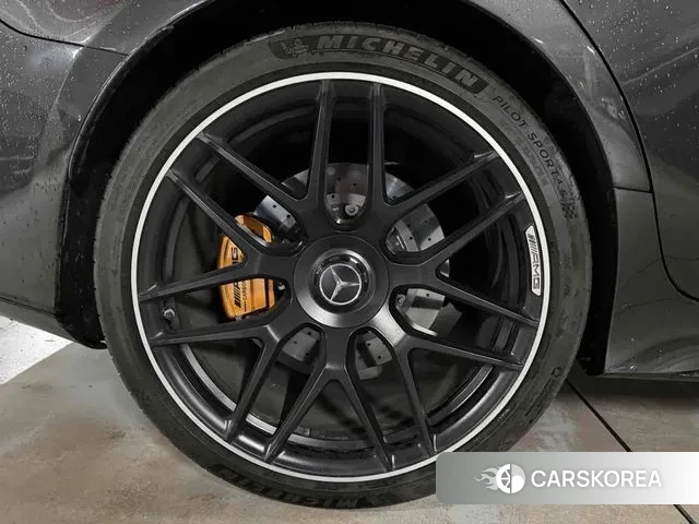 Mercedes-Benz AMG GT id 3469561 из Кореи 9