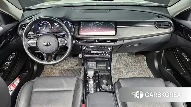 Kia K7 Premier id 3023808 из Кореи 17