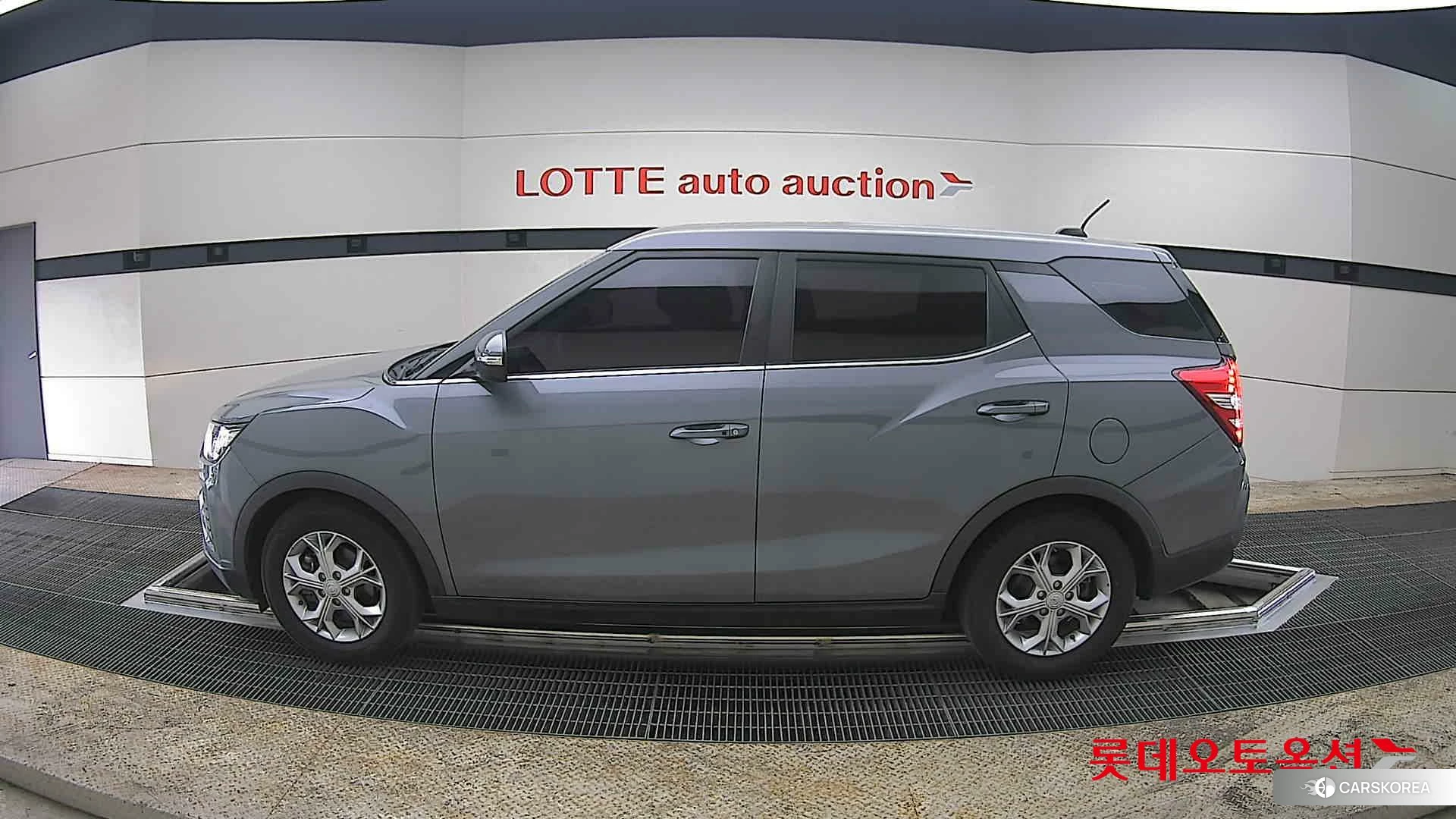 SsangYong Tivoli Air id 3869461 из Кореи 35