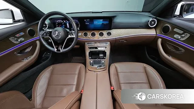 Mercedes-Benz E-Class W213 id 3735955 из Кореи 17