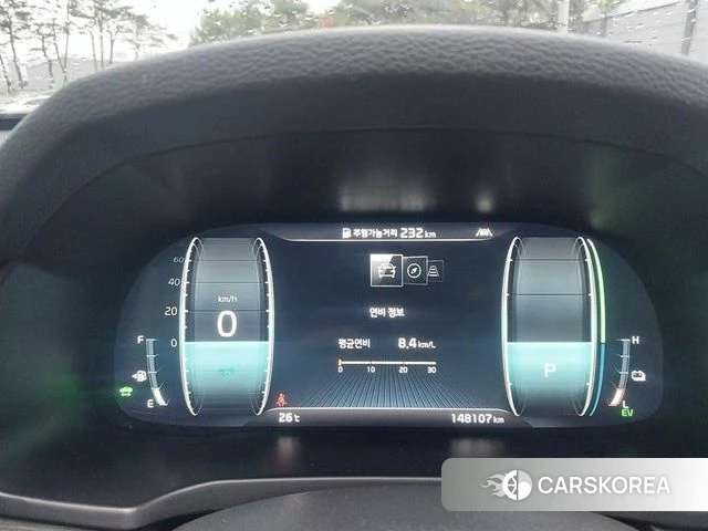 Kia K7 Premier Hybrid id 4424377 из Кореи 17