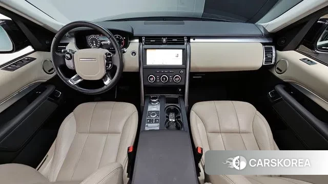 Land Rover Discovery 5 id 3488905 из Кореи 17