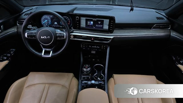 Kia K5 3rd generation id 4266954 из Кореи 33