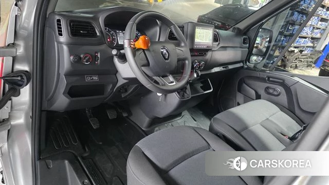 Renault Korea (Samsung) Master id 4614528 из Кореи 30