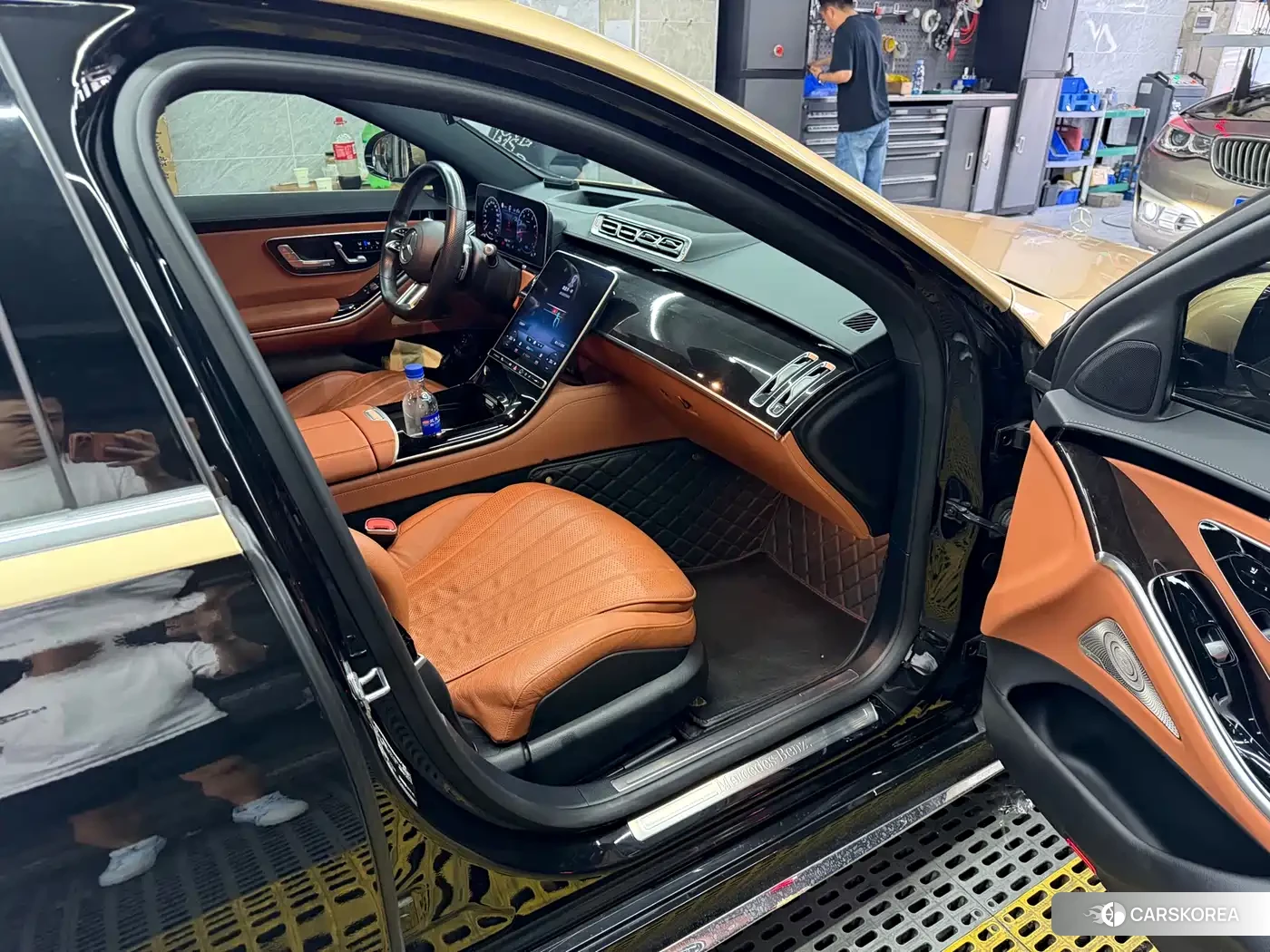 Mercedes-Benz S-Class id 4554131 из Китая 8