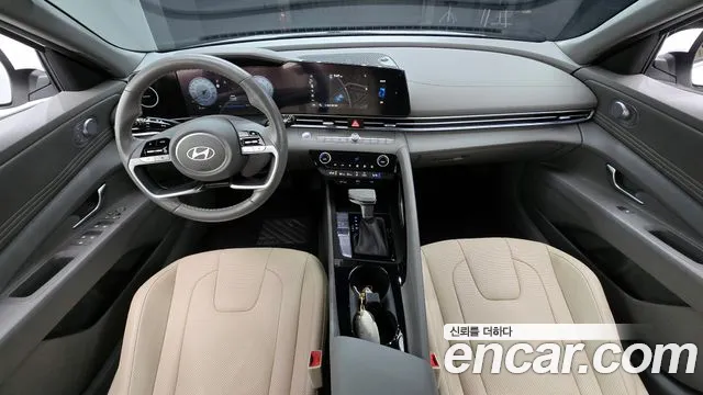 Hyundai The New Avante (CN7) id 2674561 из Кореи 17