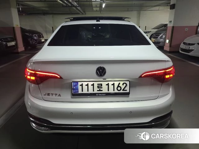 Volkswagen 7th Generation of Jetta id 4527841 из Кореи 17