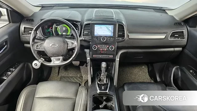 Renault Korea (Samsung) QM6 id 3045429 из Кореи 17