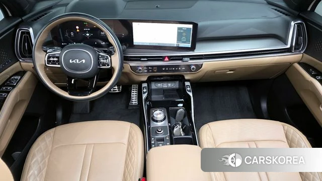 Kia The New Sorento 4th Generation id 4248620 из Кореи 29