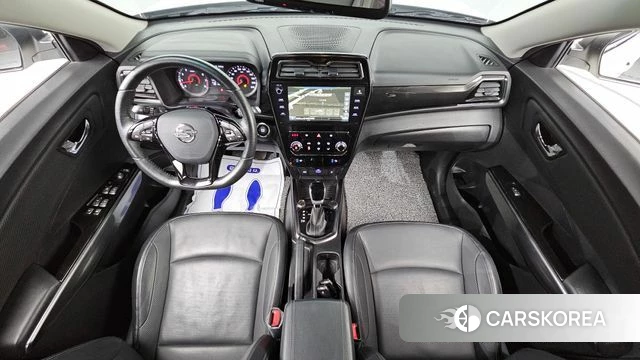 Ssangyong Berry New Tivoli id 4415630 из Кореи 27