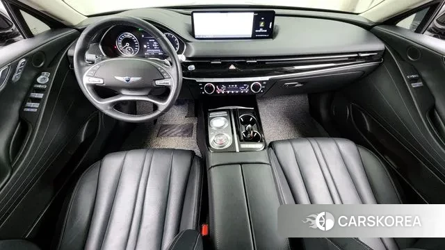 Genesis G80 (RG3) id 3597719 из Кореи 17