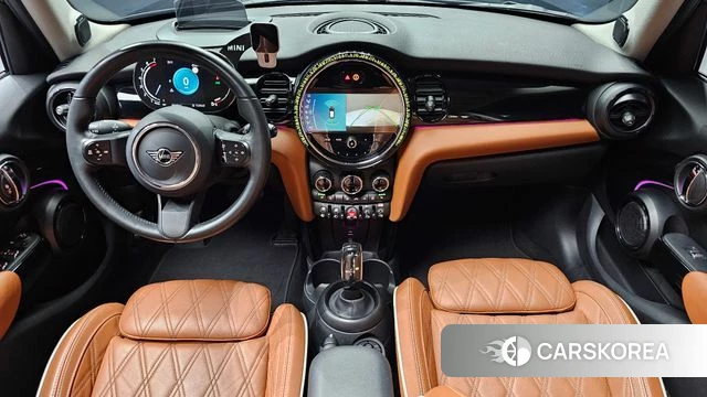 Mini Cooper S id 3897344 из Кореи 17