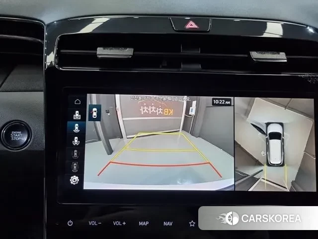 Hyundai Tucson (NX4) id 3462920 из Кореи 17