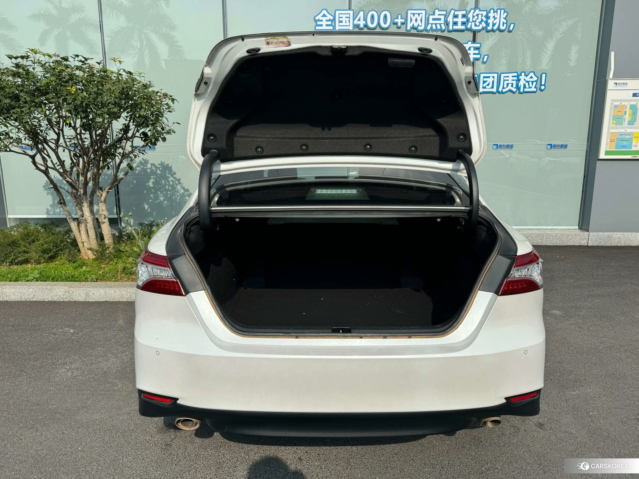 Toyota Camry id 4461352 из Китая 9