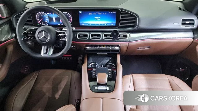 Mercedes-Benz GLS - Class X167 id 4640144 из Кореи 17