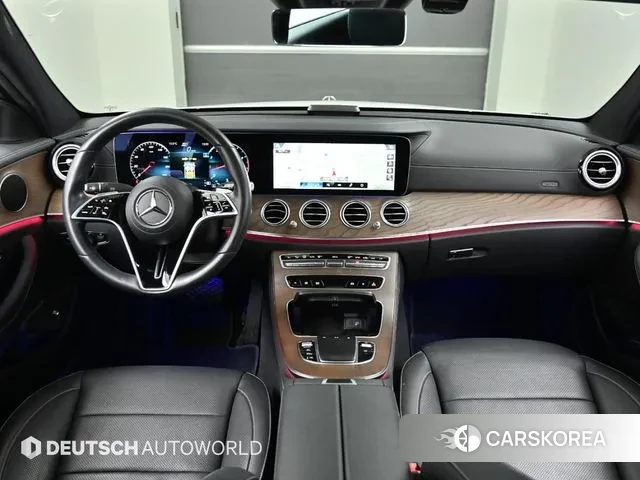 Mercedes-Benz E-Class W213 id 3562258 из Кореи 17