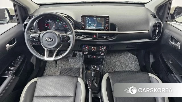 Kia All New Morning (JA) id 4304808 из Кореи 17