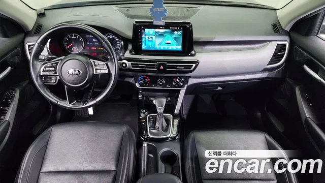 Kia Seltos id 2680288 из Кореи 17