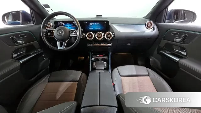 Mercedes-Benz EQA H243 id 3771578 из Кореи 17